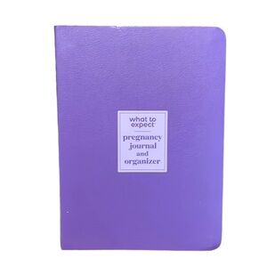 💰BOGO FREE The What to Expect Pregnancy Journal & Organizer